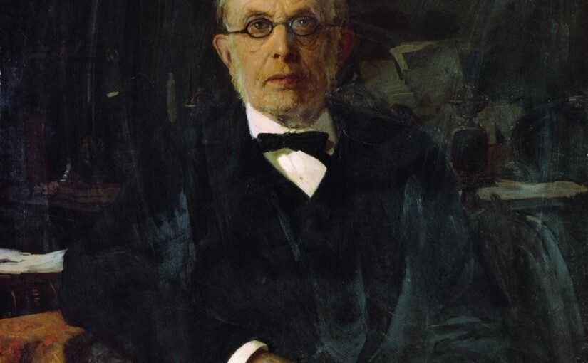 Учитель Императоров Константин Петрович Победоносцев